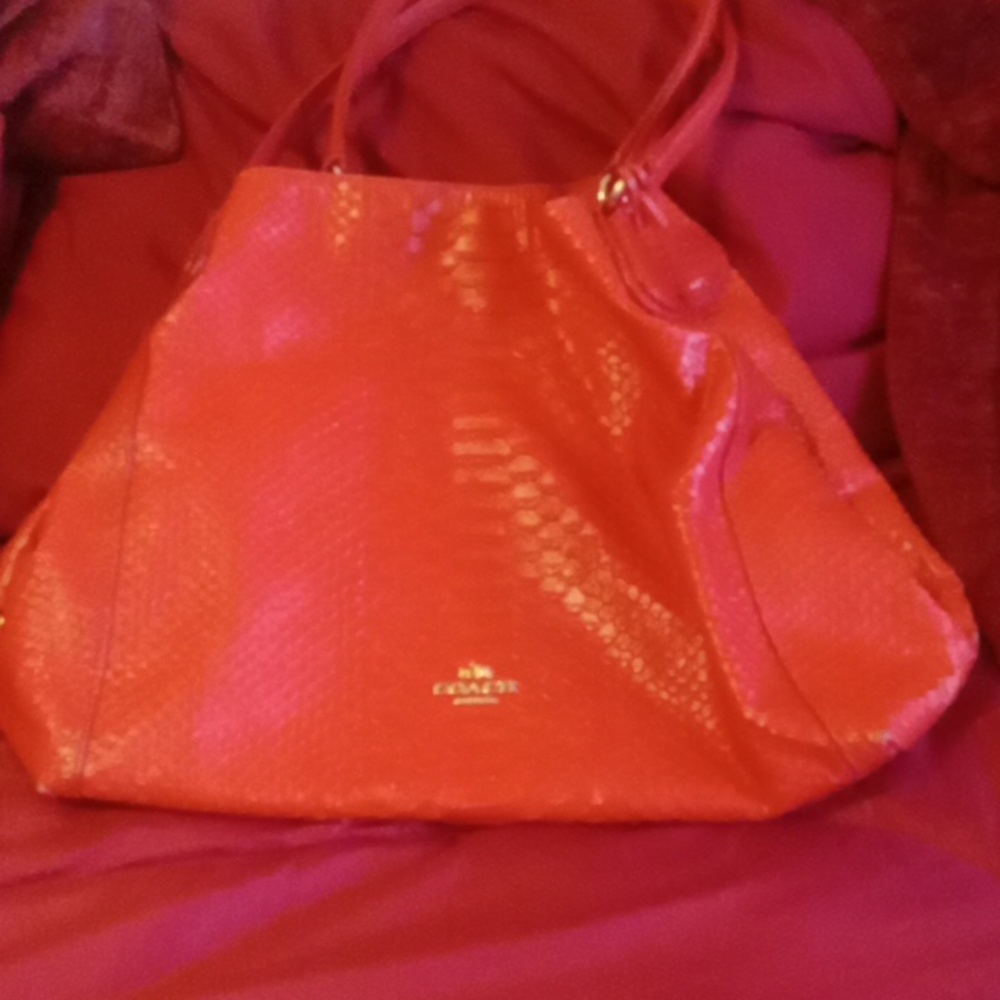 Coach handbag